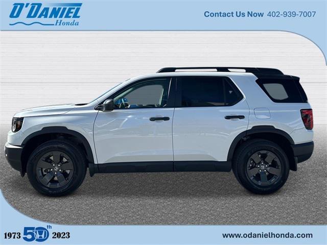 new 2026 Honda Passport car, priced at $46,655