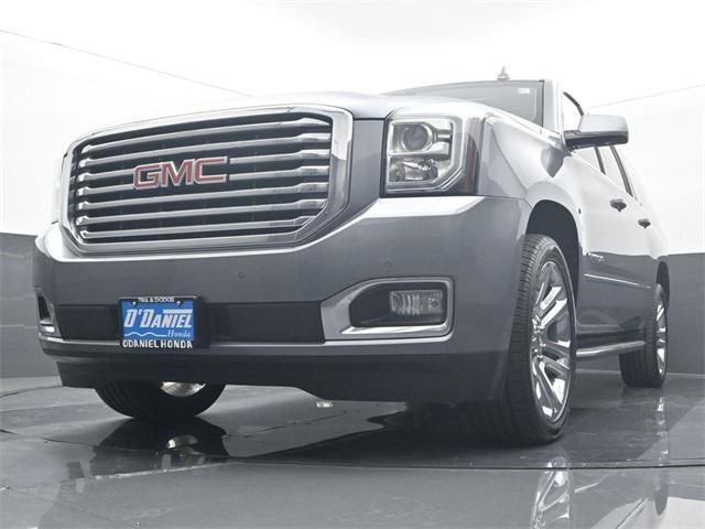 used 2018 GMC Yukon XL car, priced at $19,900