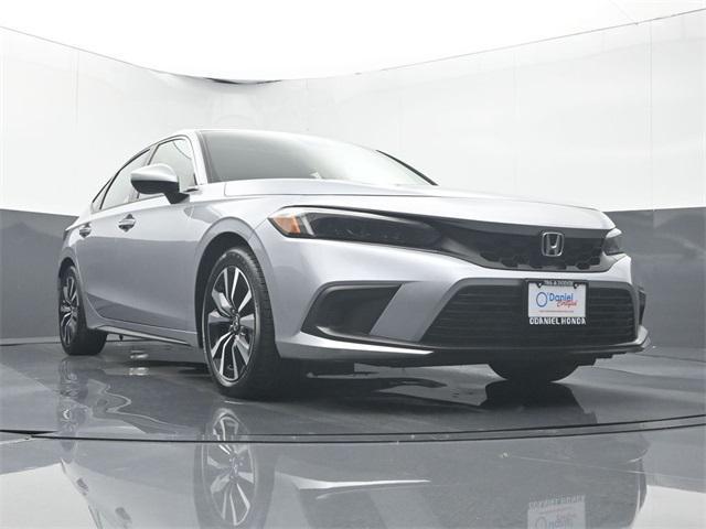 used 2024 Honda Civic car, priced at $27,500