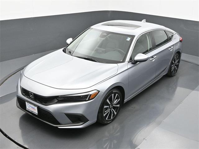 used 2024 Honda Civic car, priced at $27,500