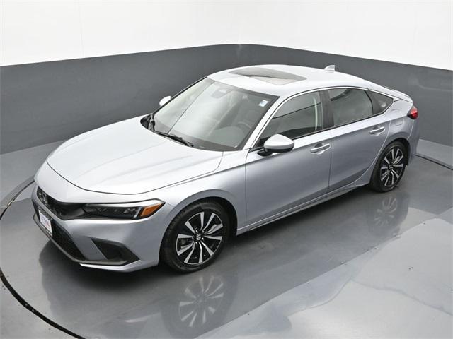 used 2024 Honda Civic car, priced at $27,500