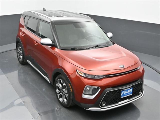 used 2020 Kia Soul car, priced at $14,800