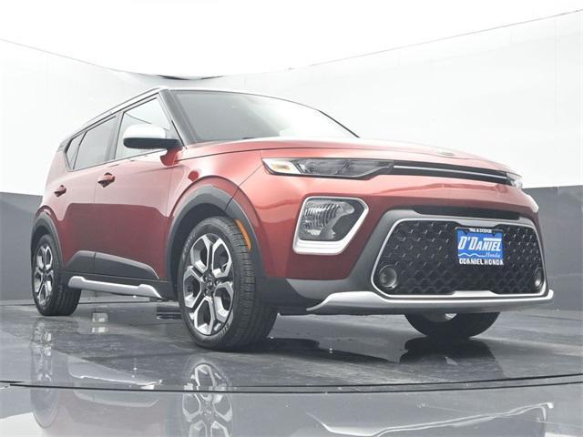 used 2020 Kia Soul car, priced at $14,800