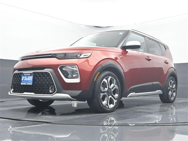 used 2020 Kia Soul car, priced at $14,800