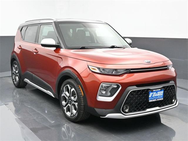 used 2020 Kia Soul car, priced at $14,800