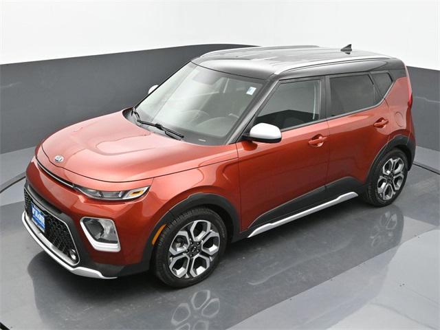 used 2020 Kia Soul car, priced at $14,800