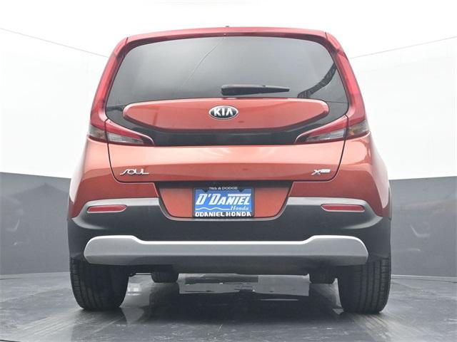 used 2020 Kia Soul car, priced at $14,800