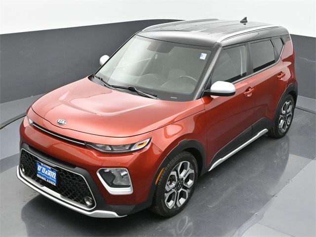 used 2020 Kia Soul car, priced at $14,800