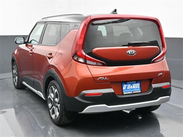 used 2020 Kia Soul car, priced at $14,800