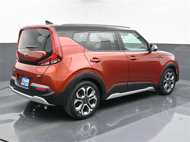 used 2020 Kia Soul car, priced at $14,800