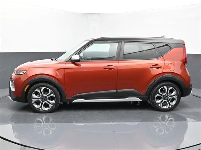 used 2020 Kia Soul car, priced at $14,800