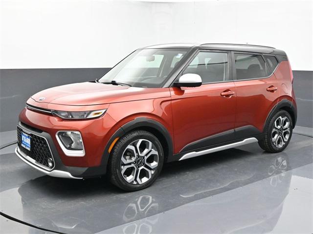 used 2020 Kia Soul car, priced at $14,800