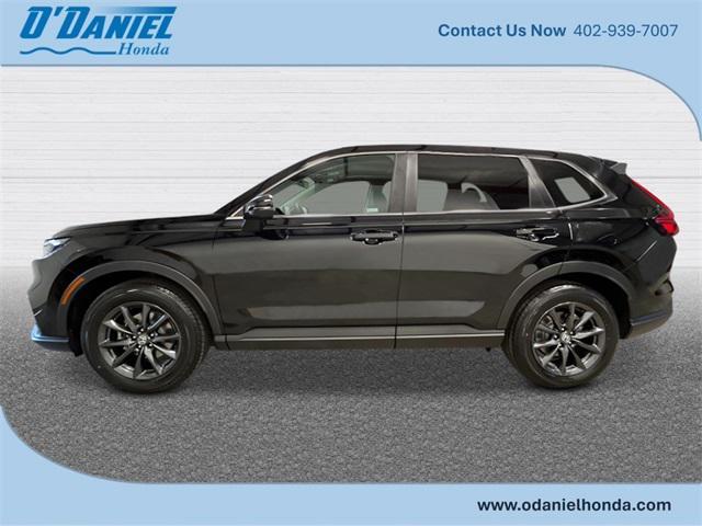 new 2026 Honda CR-V car, priced at $38,295