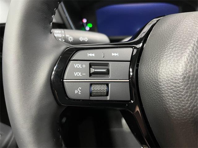 new 2026 Honda CR-V car, priced at $38,295