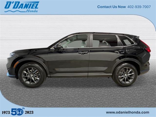 new 2026 Honda CR-V car, priced at $38,295