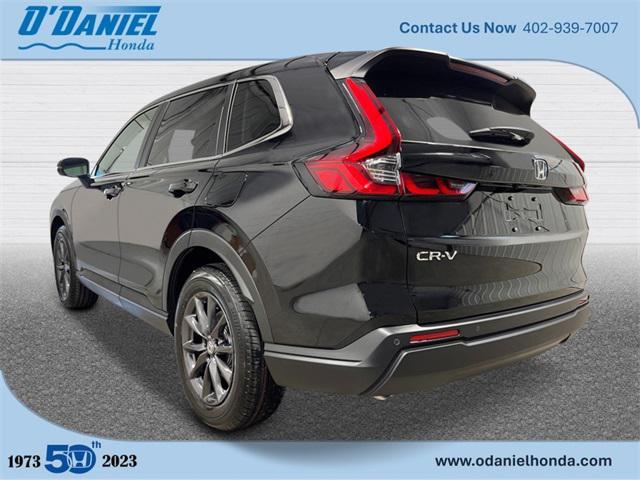 new 2026 Honda CR-V car, priced at $38,295