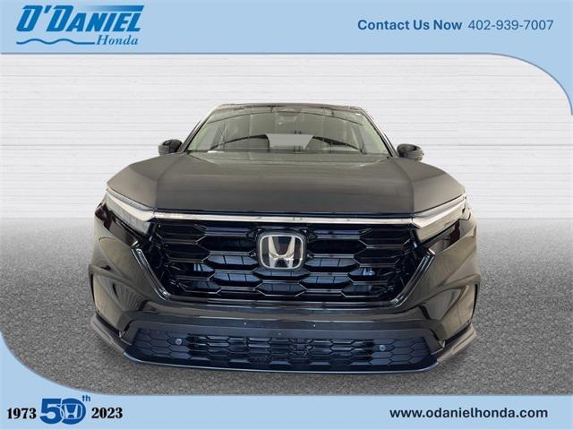 new 2026 Honda CR-V car, priced at $38,295