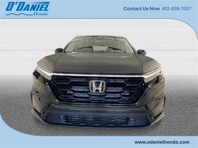 new 2026 Honda CR-V car, priced at $38,295