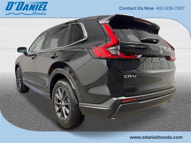 new 2026 Honda CR-V car, priced at $38,295