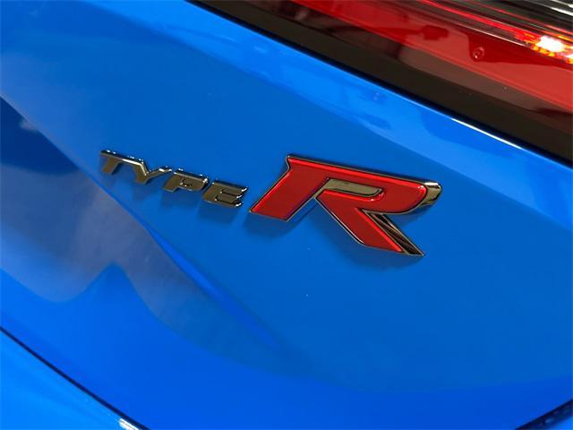 new 2025 Honda Civic Type R car, priced at $47,500