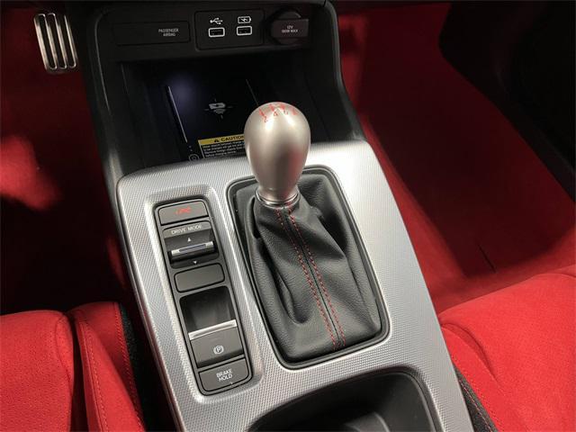 new 2025 Honda Civic Type R car, priced at $47,500