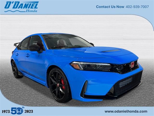 new 2025 Honda Civic Type R car, priced at $47,500