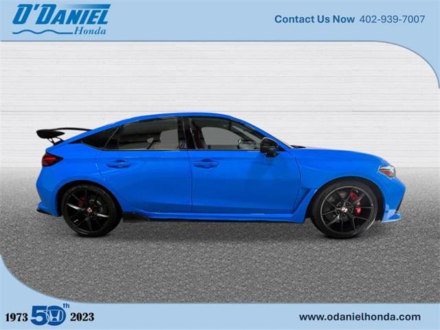 new 2025 Honda Civic Type R car, priced at $47,500
