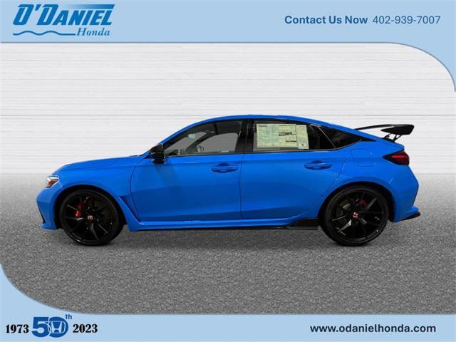 new 2025 Honda Civic Type R car, priced at $47,500