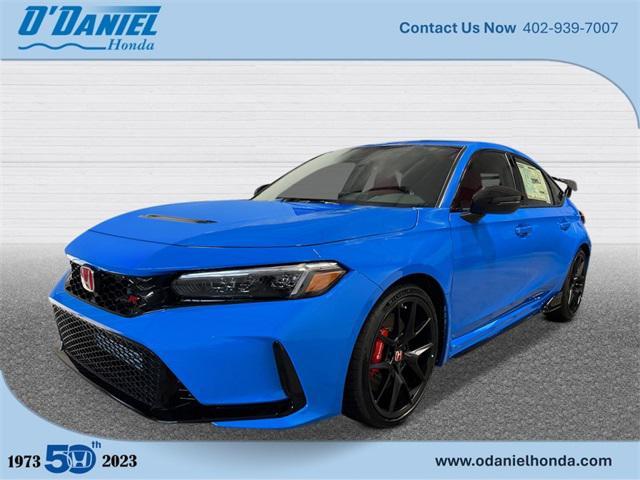 new 2025 Honda Civic Type R car, priced at $47,500