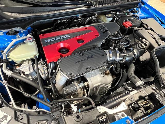new 2025 Honda Civic Type R car, priced at $47,500