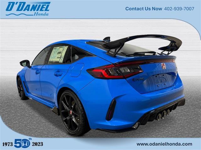 new 2025 Honda Civic Type R car, priced at $47,500
