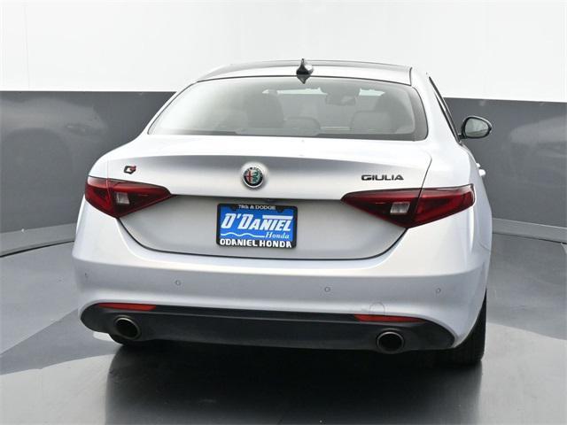 used 2021 Alfa Romeo Giulia car, priced at $21,500