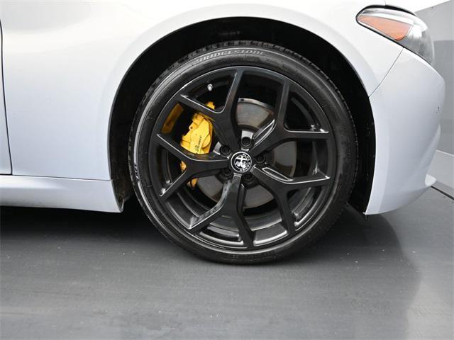 used 2021 Alfa Romeo Giulia car, priced at $21,500