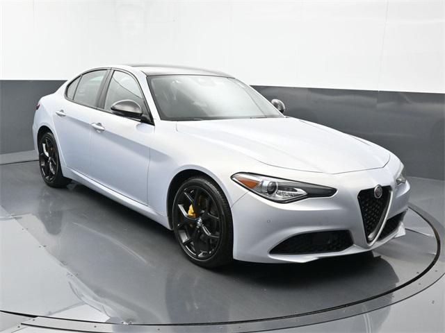 used 2021 Alfa Romeo Giulia car, priced at $21,500