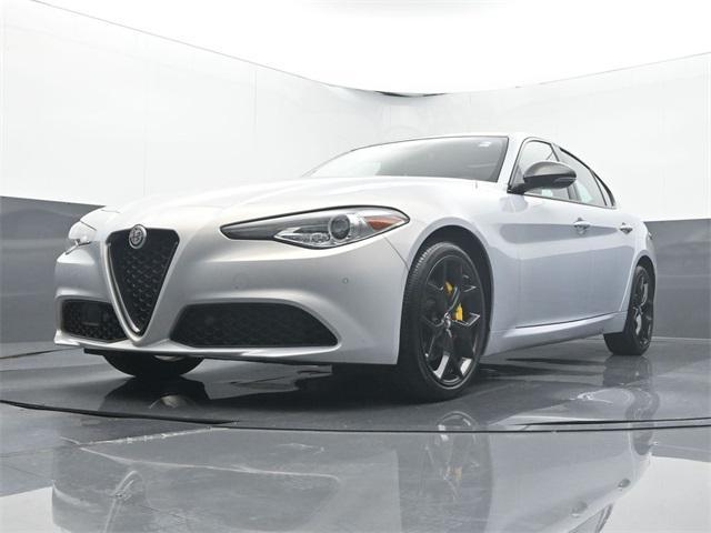 used 2021 Alfa Romeo Giulia car, priced at $21,500