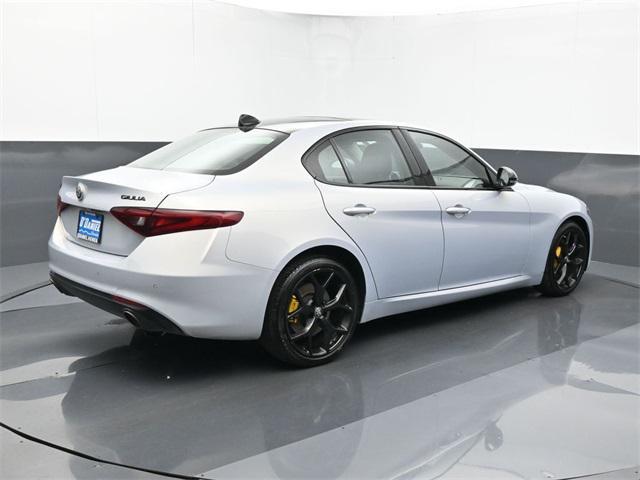 used 2021 Alfa Romeo Giulia car, priced at $21,500