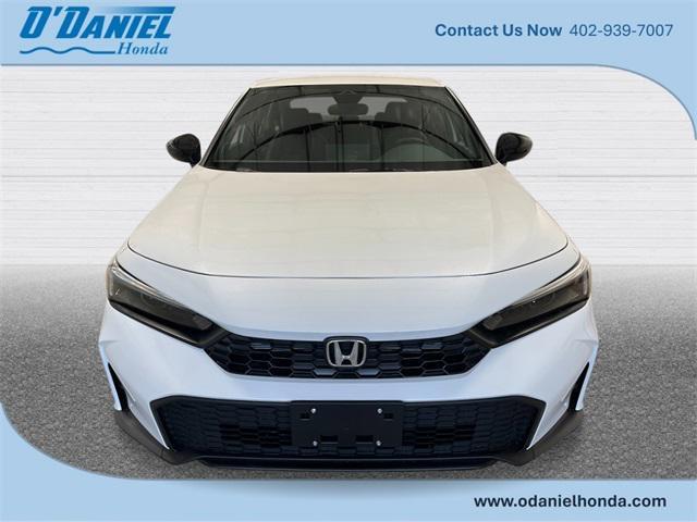 new 2026 Honda Civic car, priced at $28,245