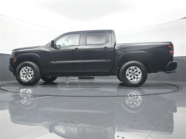 used 2024 Nissan Frontier car, priced at $31,500