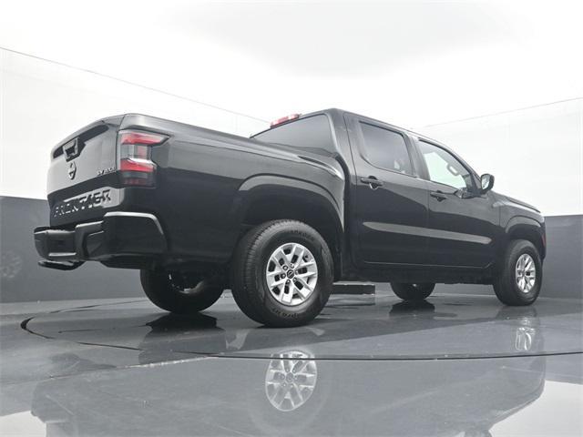 used 2024 Nissan Frontier car, priced at $31,500