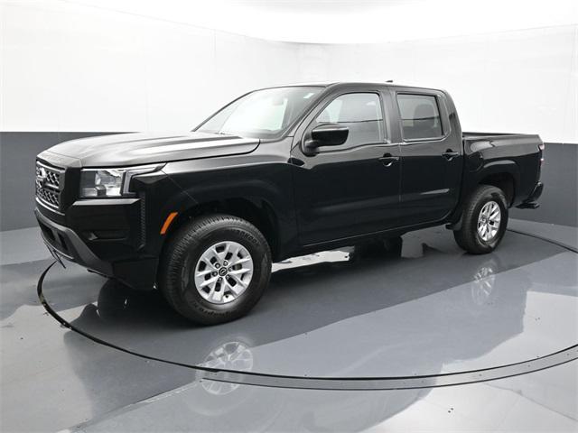 used 2024 Nissan Frontier car, priced at $32,988
