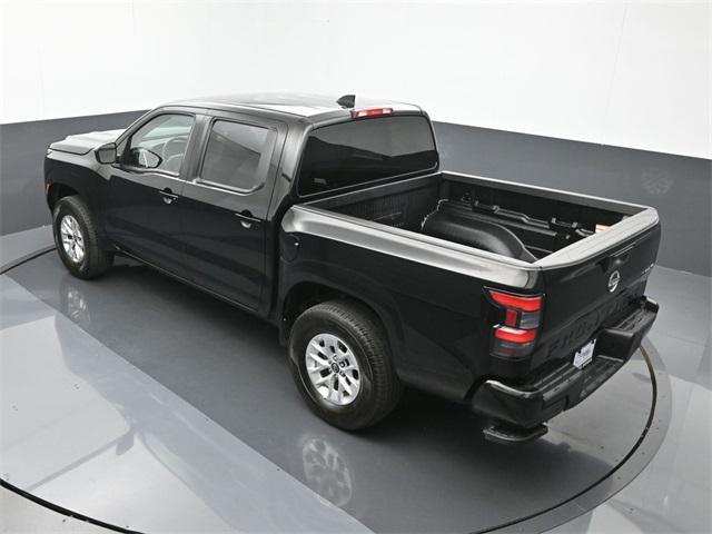 used 2024 Nissan Frontier car, priced at $31,500