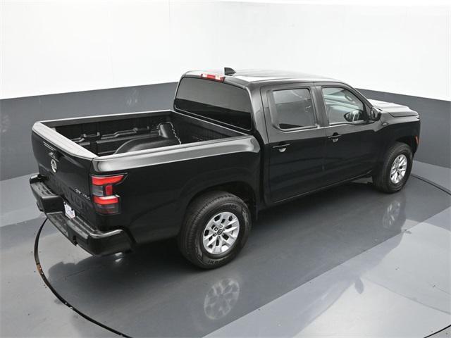 used 2024 Nissan Frontier car, priced at $31,500