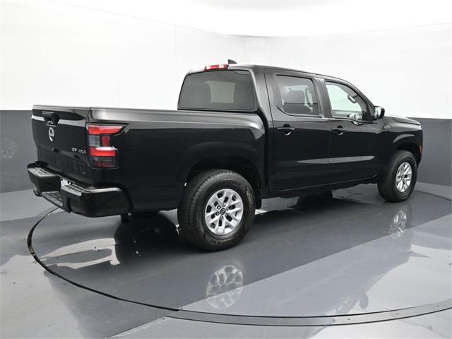 used 2024 Nissan Frontier car, priced at $31,500