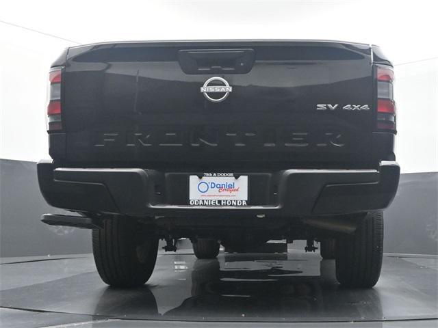 used 2024 Nissan Frontier car, priced at $31,500