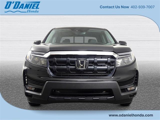 new 2025 Honda Ridgeline car, priced at $44,680