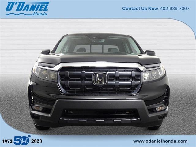 new 2025 Honda Ridgeline car, priced at $44,680