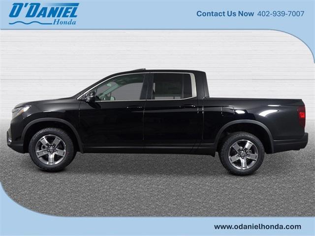 new 2025 Honda Ridgeline car, priced at $44,680