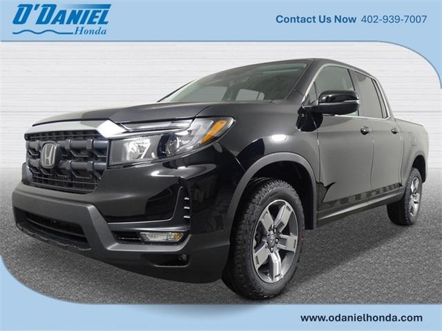 new 2025 Honda Ridgeline car, priced at $44,680