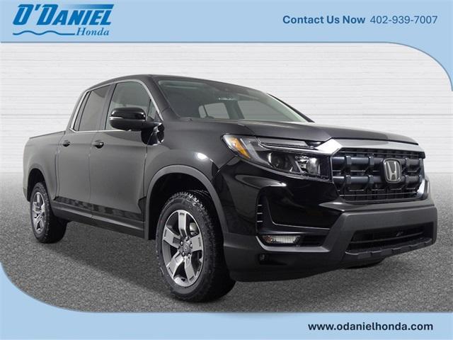 new 2025 Honda Ridgeline car, priced at $44,680