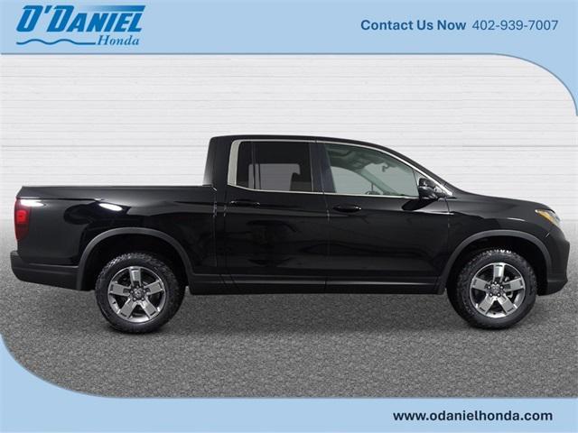 new 2025 Honda Ridgeline car, priced at $44,680